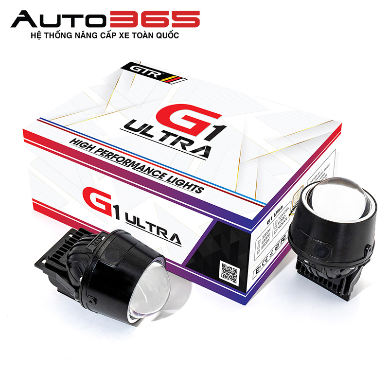 BI GẦM LED GTR G1 ULTRA