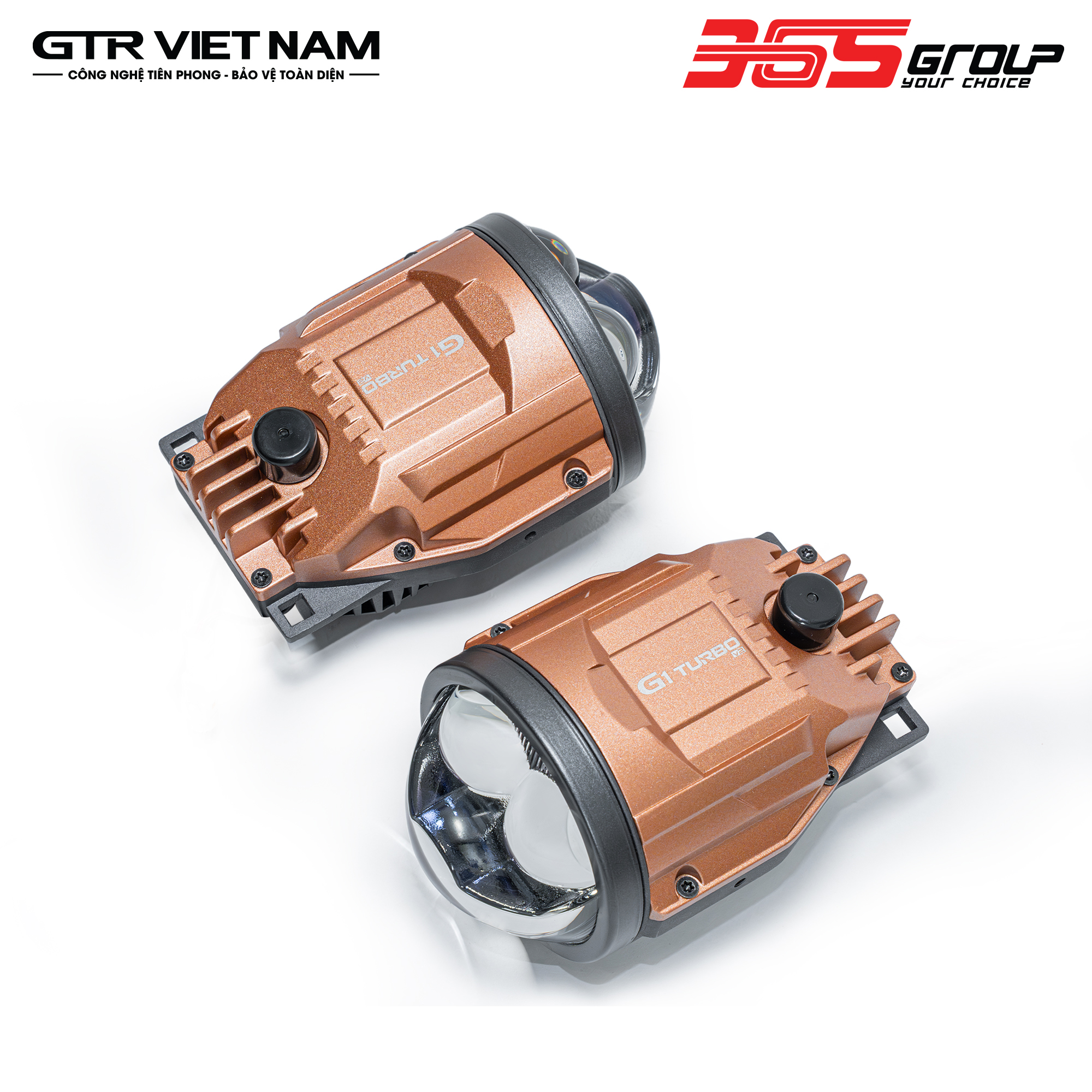 BI GẦM GTR G1 TURBO V2