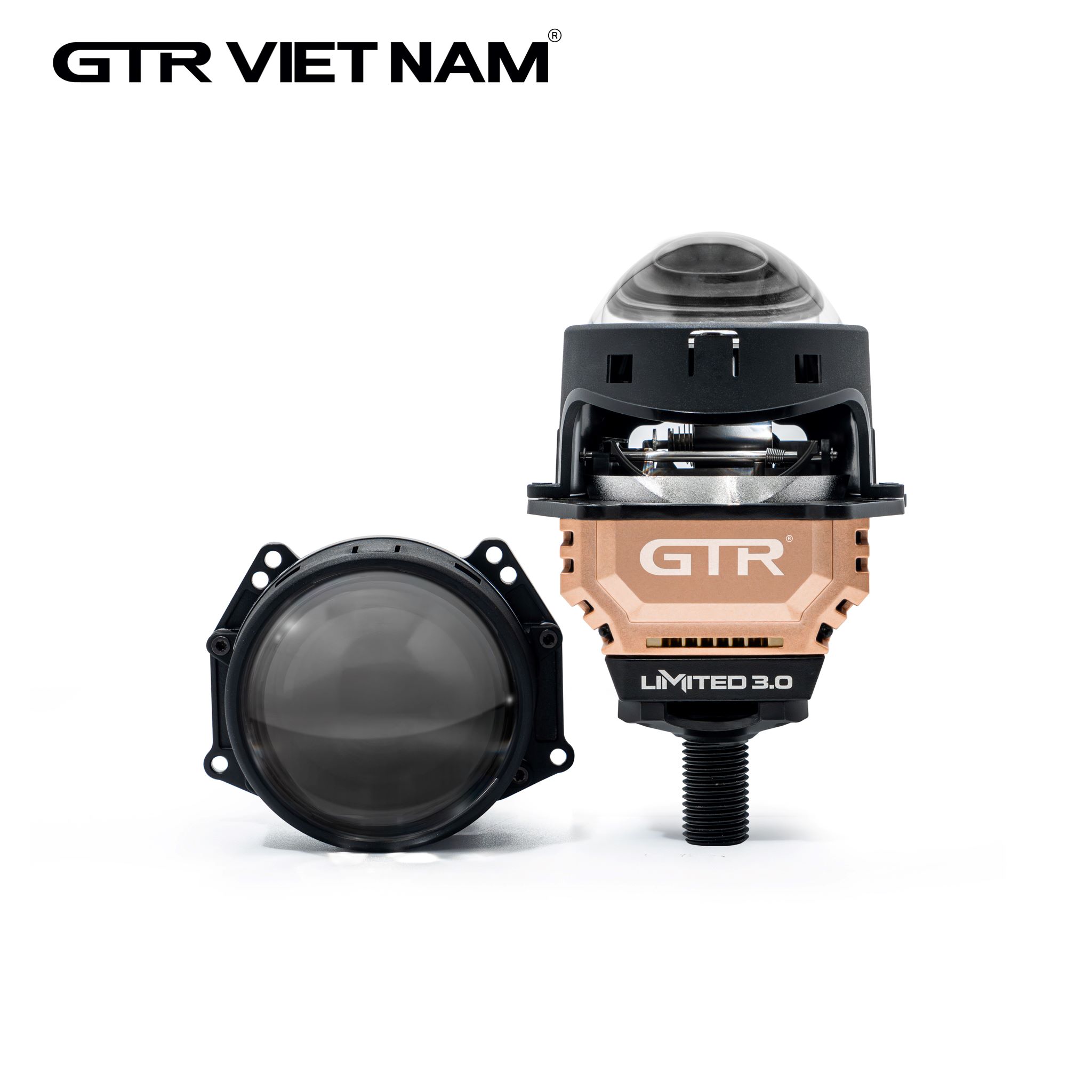 BI LED GTR LIMITED 3.0 2024