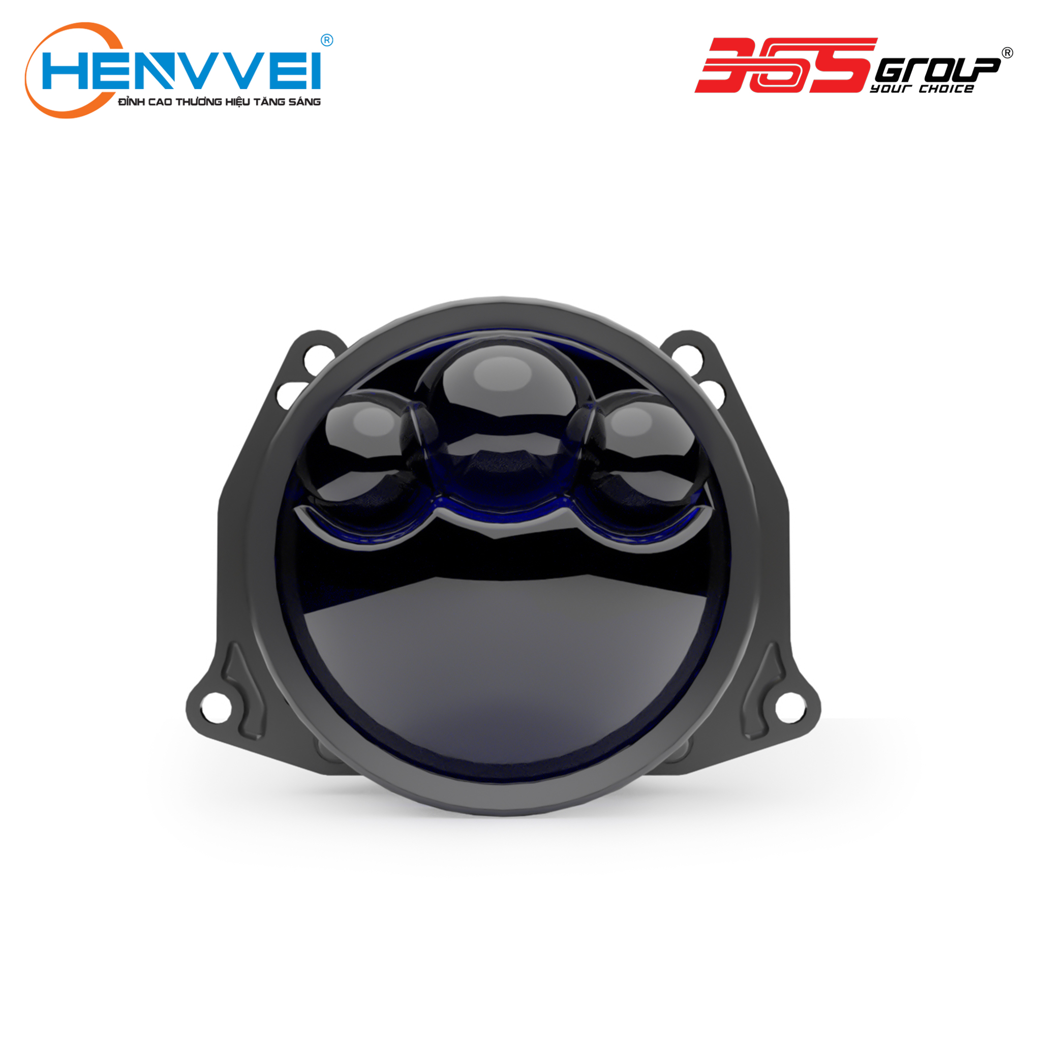 BI LED HENVVEI L88 PRO