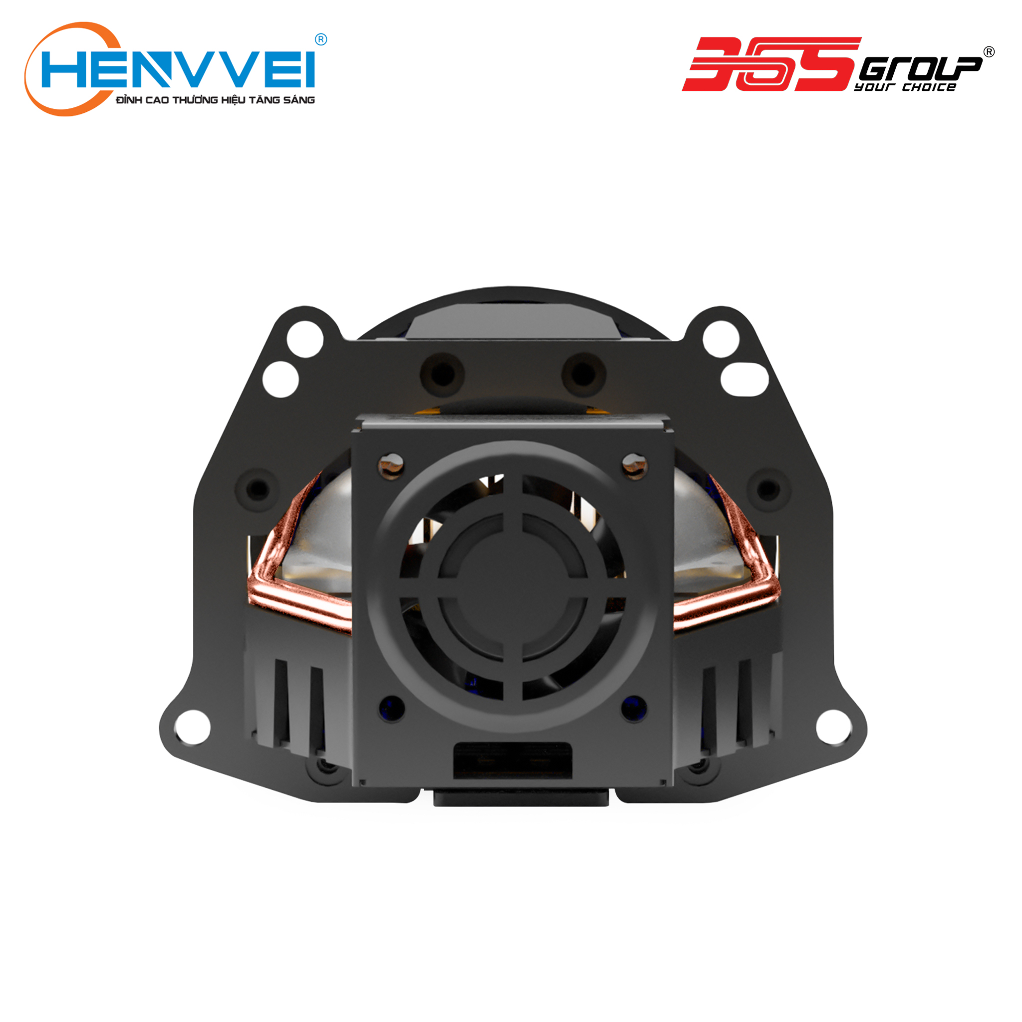 BI LED HENVVEI L88 PRO