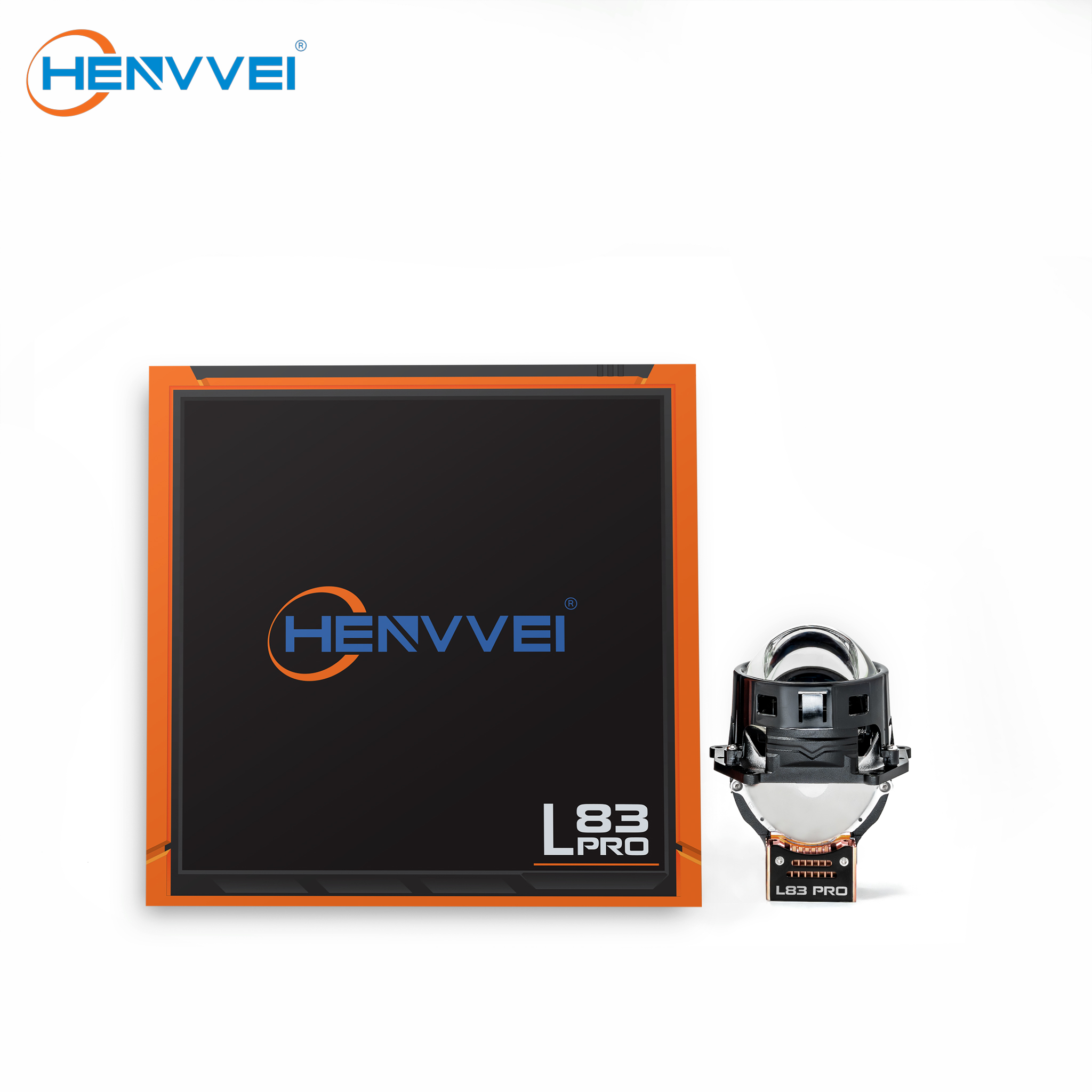 BI LED HENVVEI L83 PRO