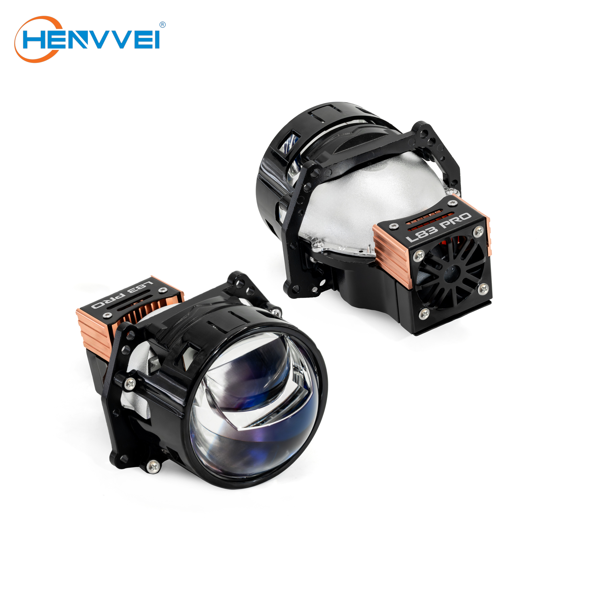 BI LED HENVVEI L83 PRO