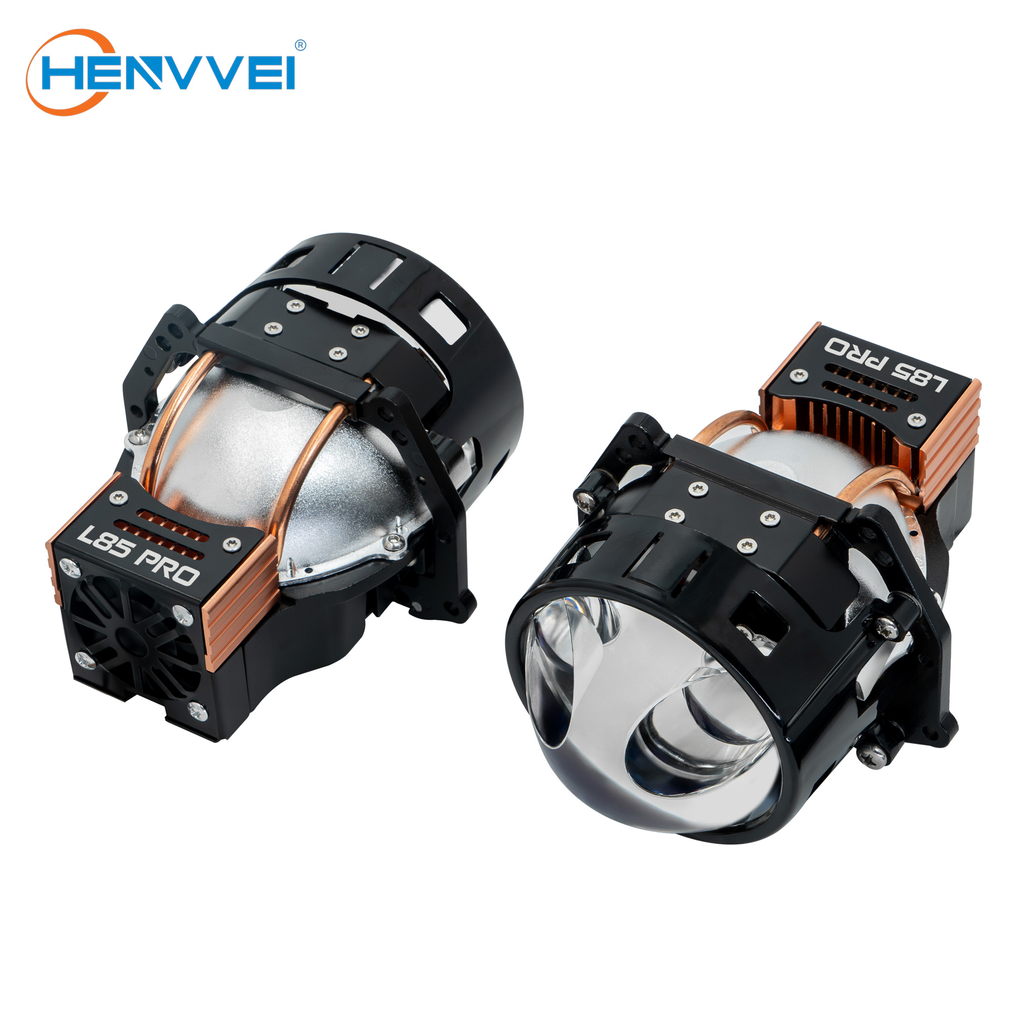 BI LED HENVVEI L85 PRO