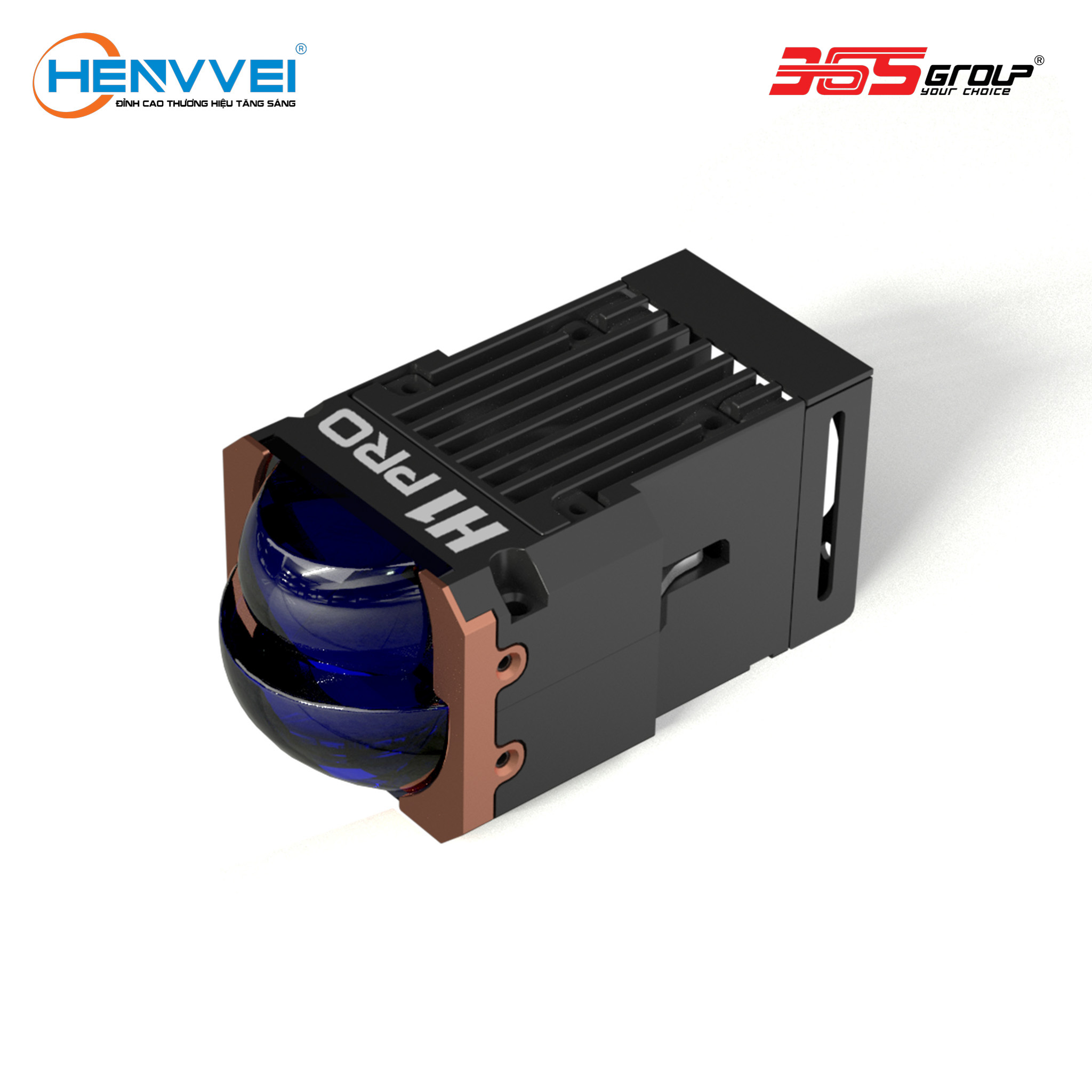 MODULE BI LED MINI HENVVEI H1 PRO