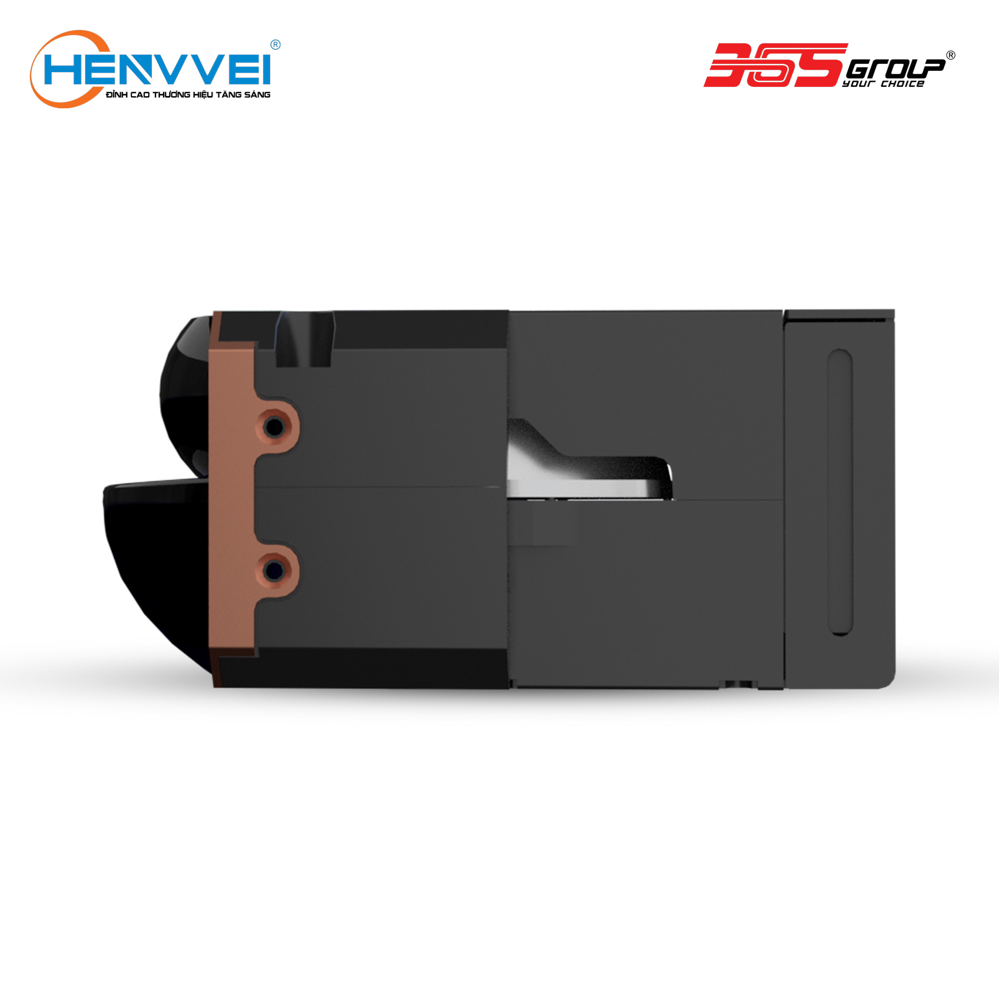 MODULE BI LED MINI HENVVEI H2 PRO