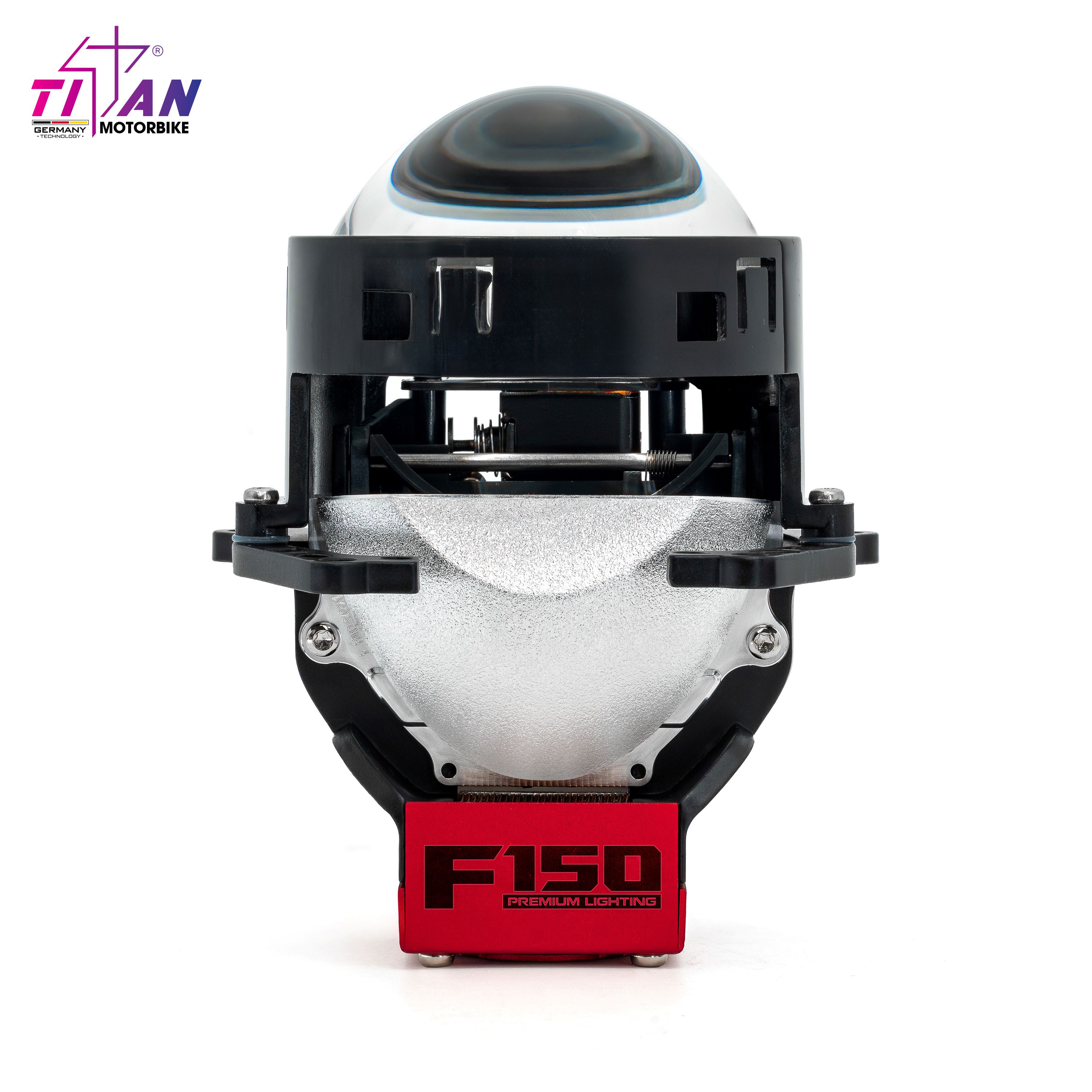 BI LED TITAN MOTO F150