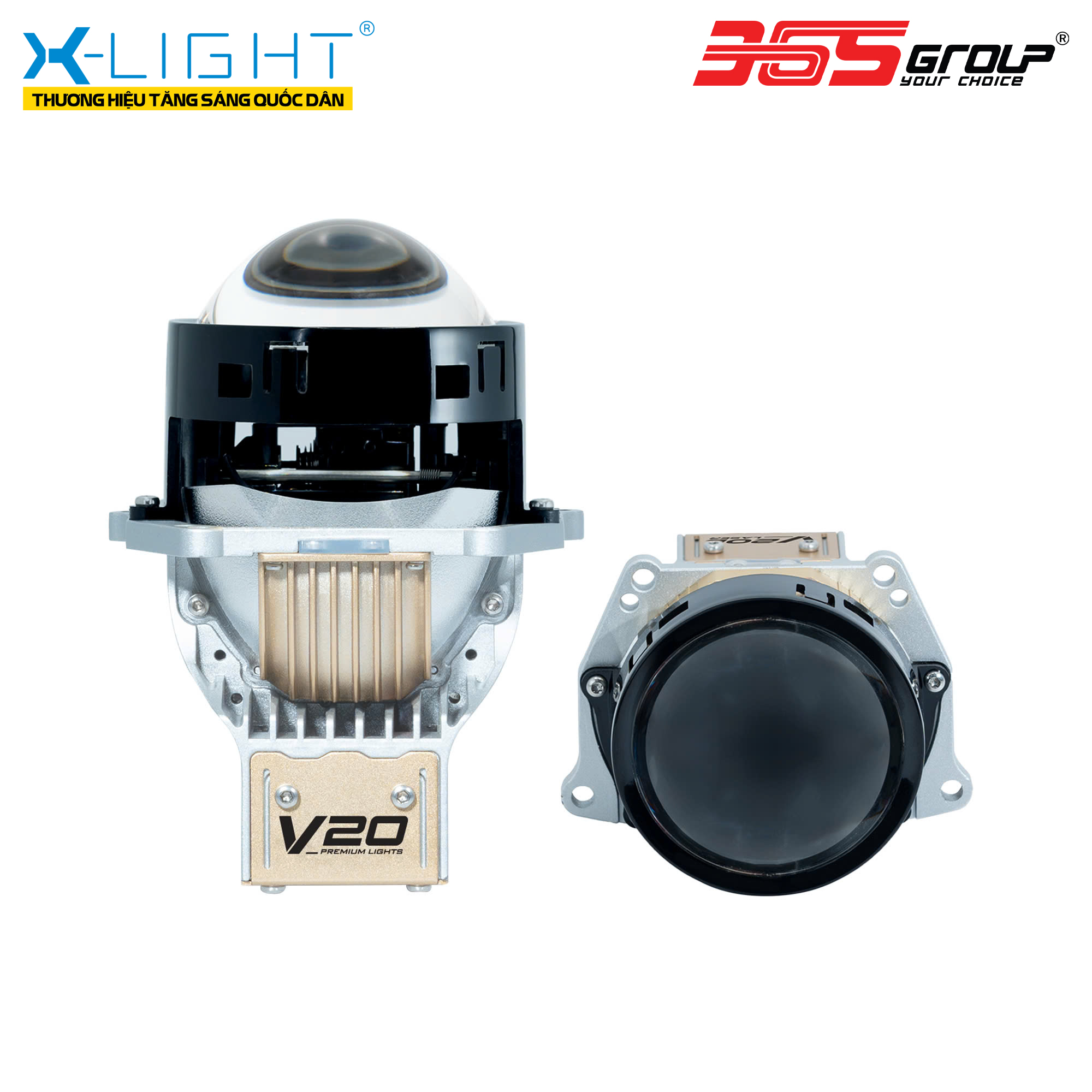 BI LED X-LIGHT V20 - NEW 2025