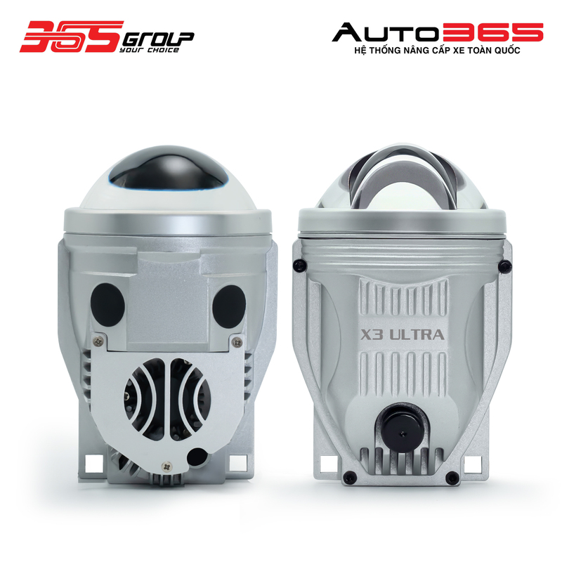BI GẦM X-LIGHT X3 ULTRA