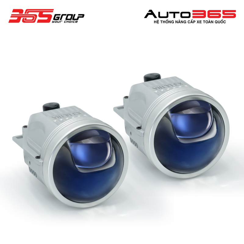 BI GẦM X-LIGHT X3 ULTRA