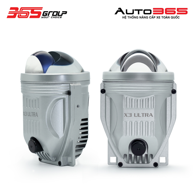 BI GẦM X-LIGHT X3 ULTRA