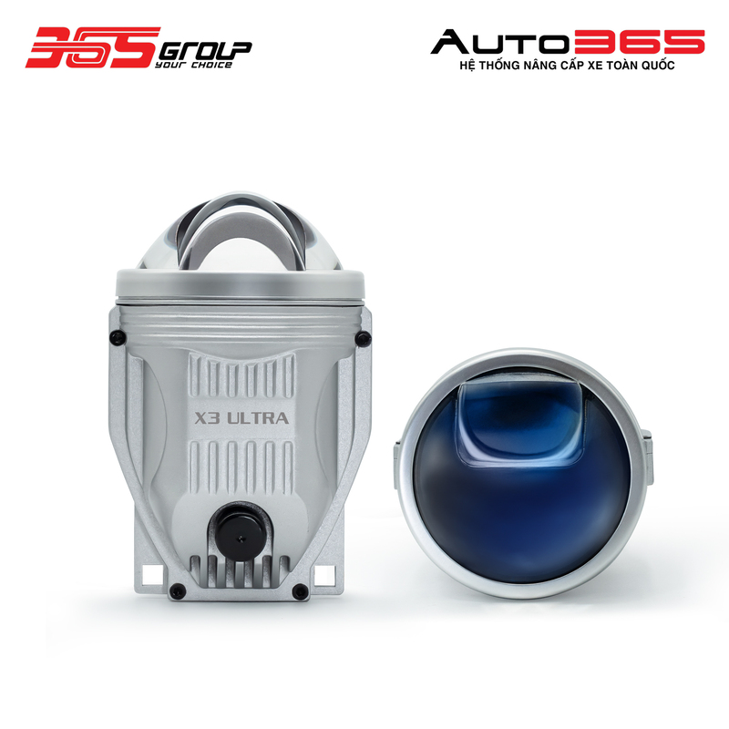 BI GẦM X-LIGHT X3 ULTRA