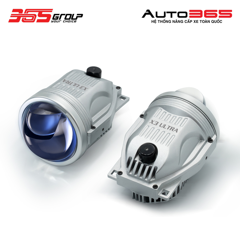 BI GẦM X-LIGHT X3 ULTRA