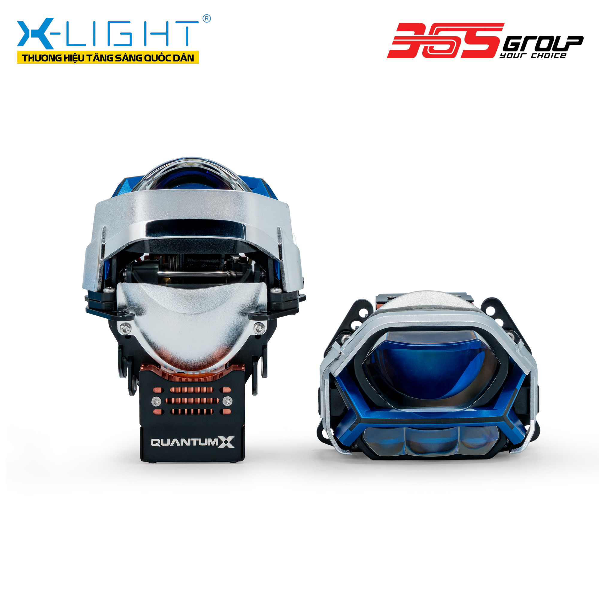 BI LED X-LIGHT QUANTUM X
