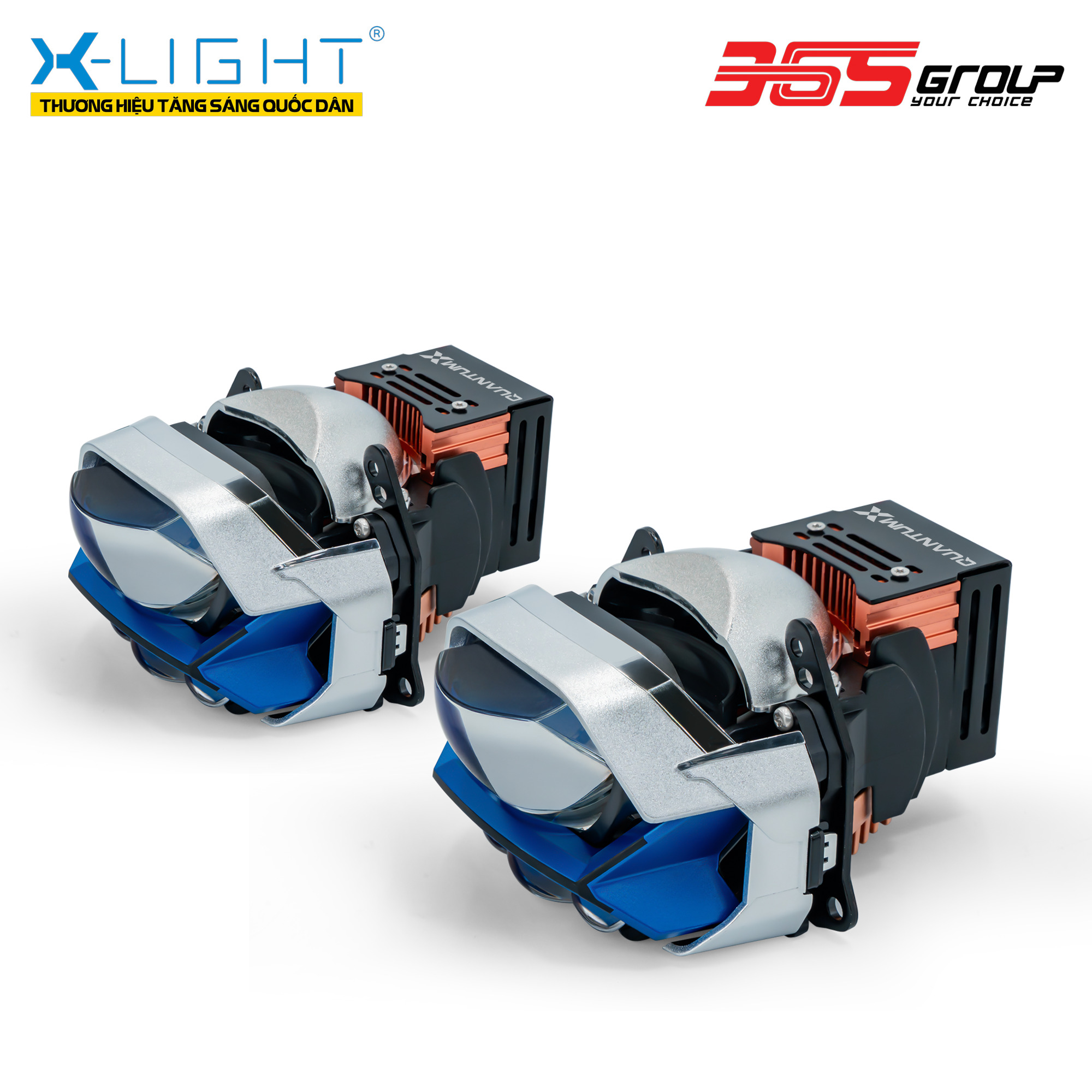 BI LED X-LIGHT QUANTUM X