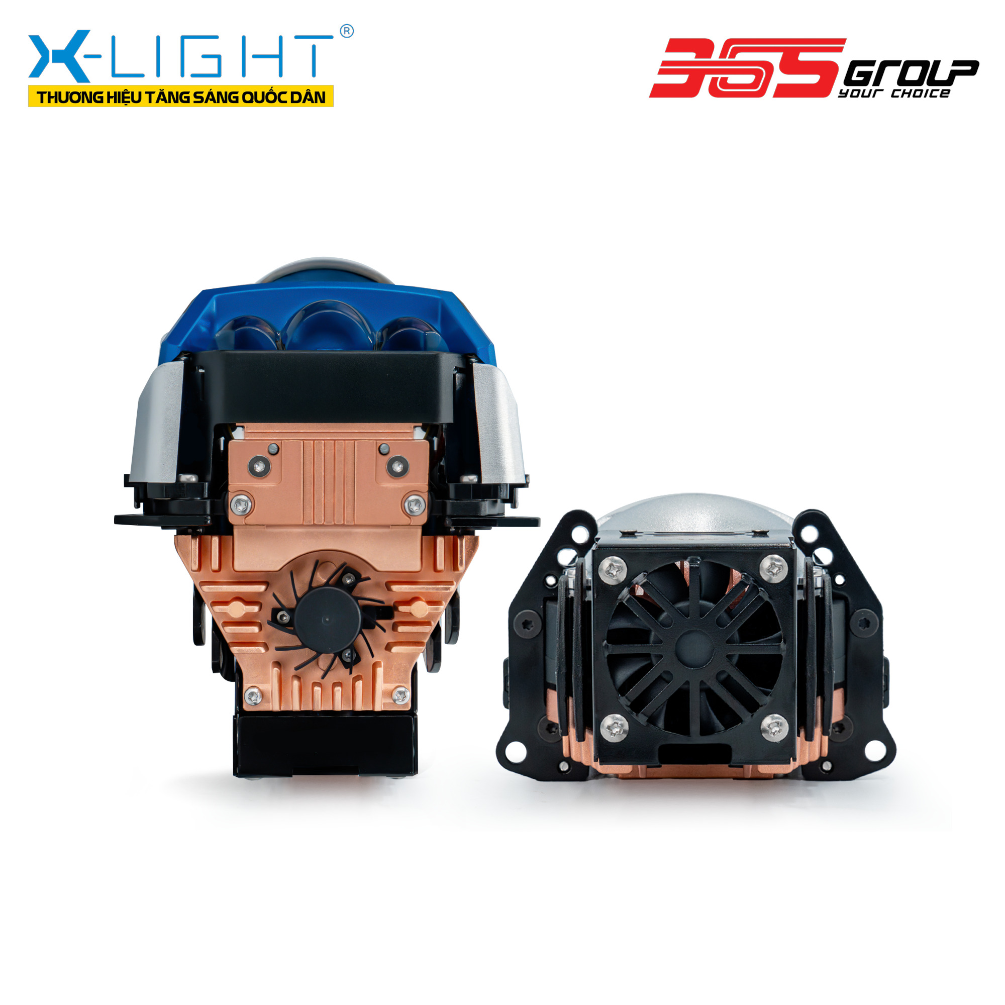 BI LED X-LIGHT QUANTUM X