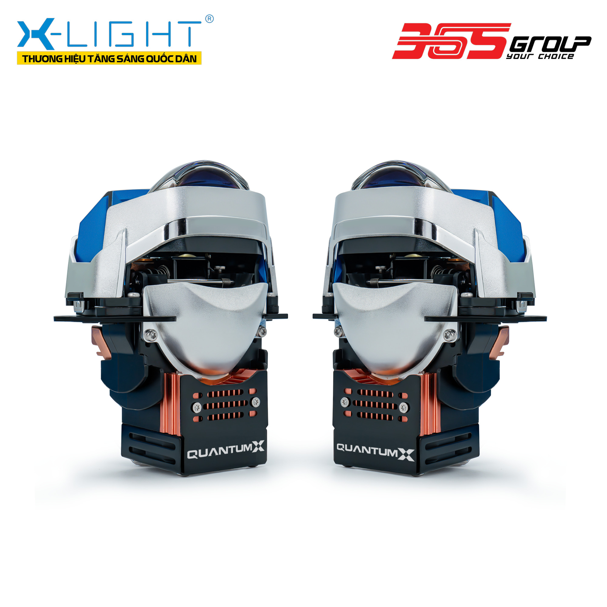 BI LED X-LIGHT QUANTUM X