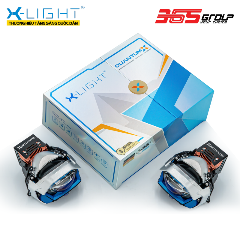 BI LED X-LIGHT QUANTUM X