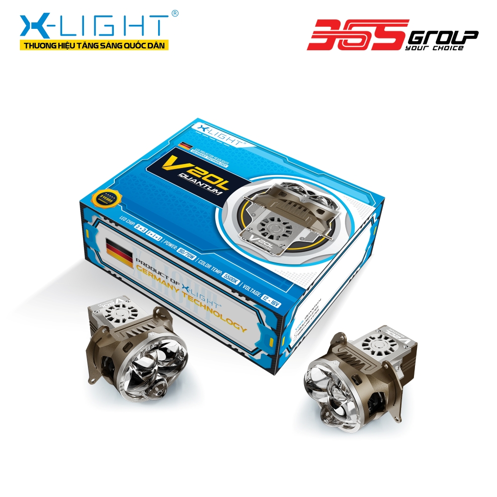 BI LED X-LIGHT V20L QUANTUM