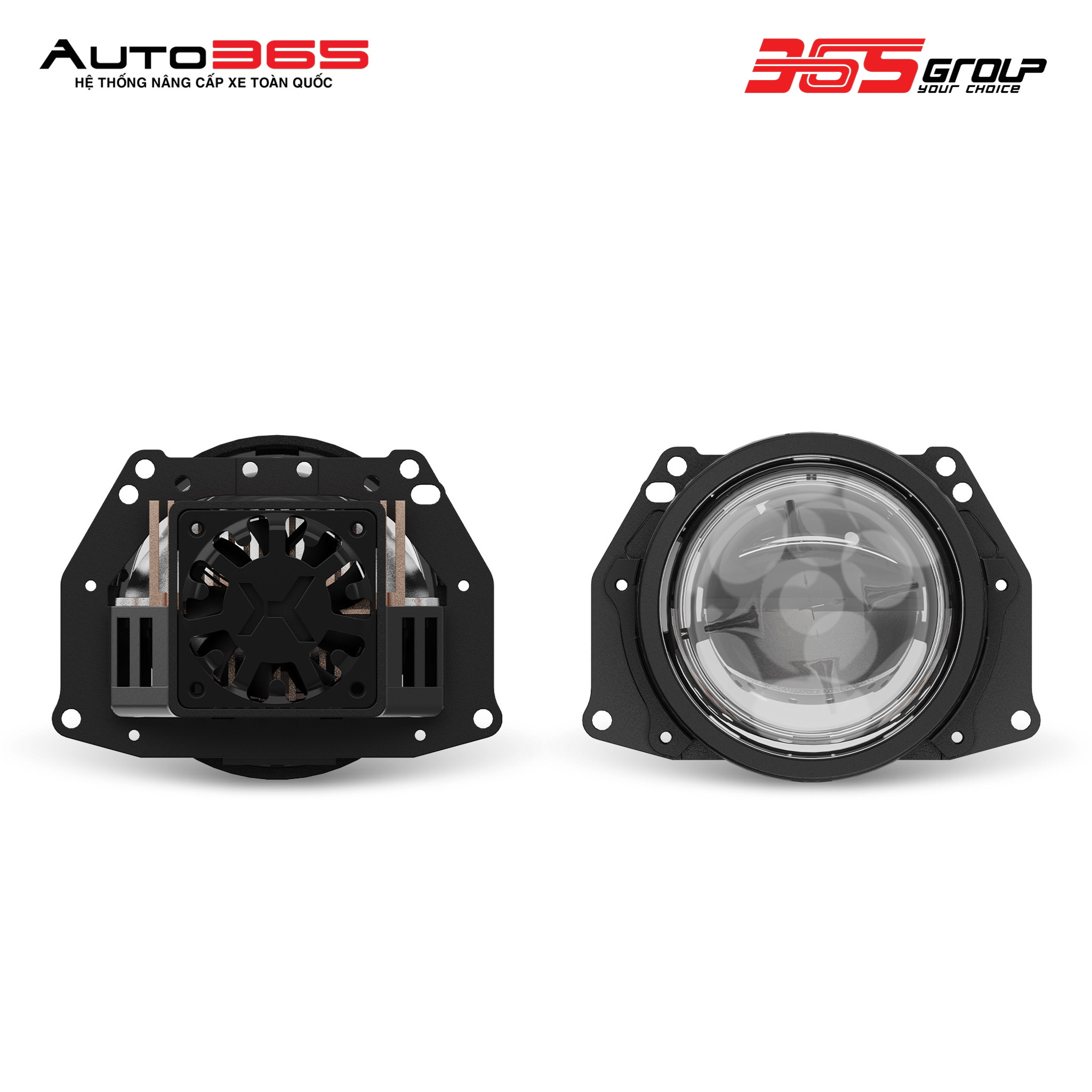 BI LED X-LIGHT X5 ULTRA