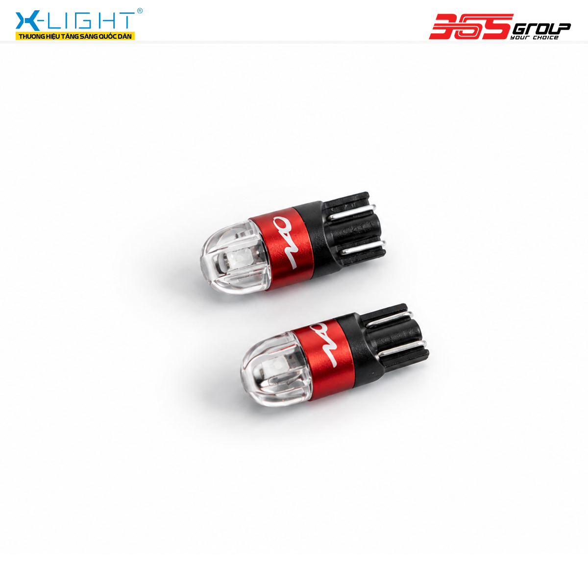 ĐÈN LED X-LIGHT T10