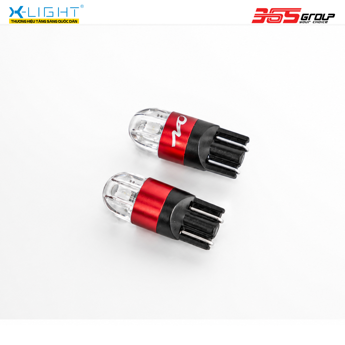 ĐÈN LED X-LIGHT T10