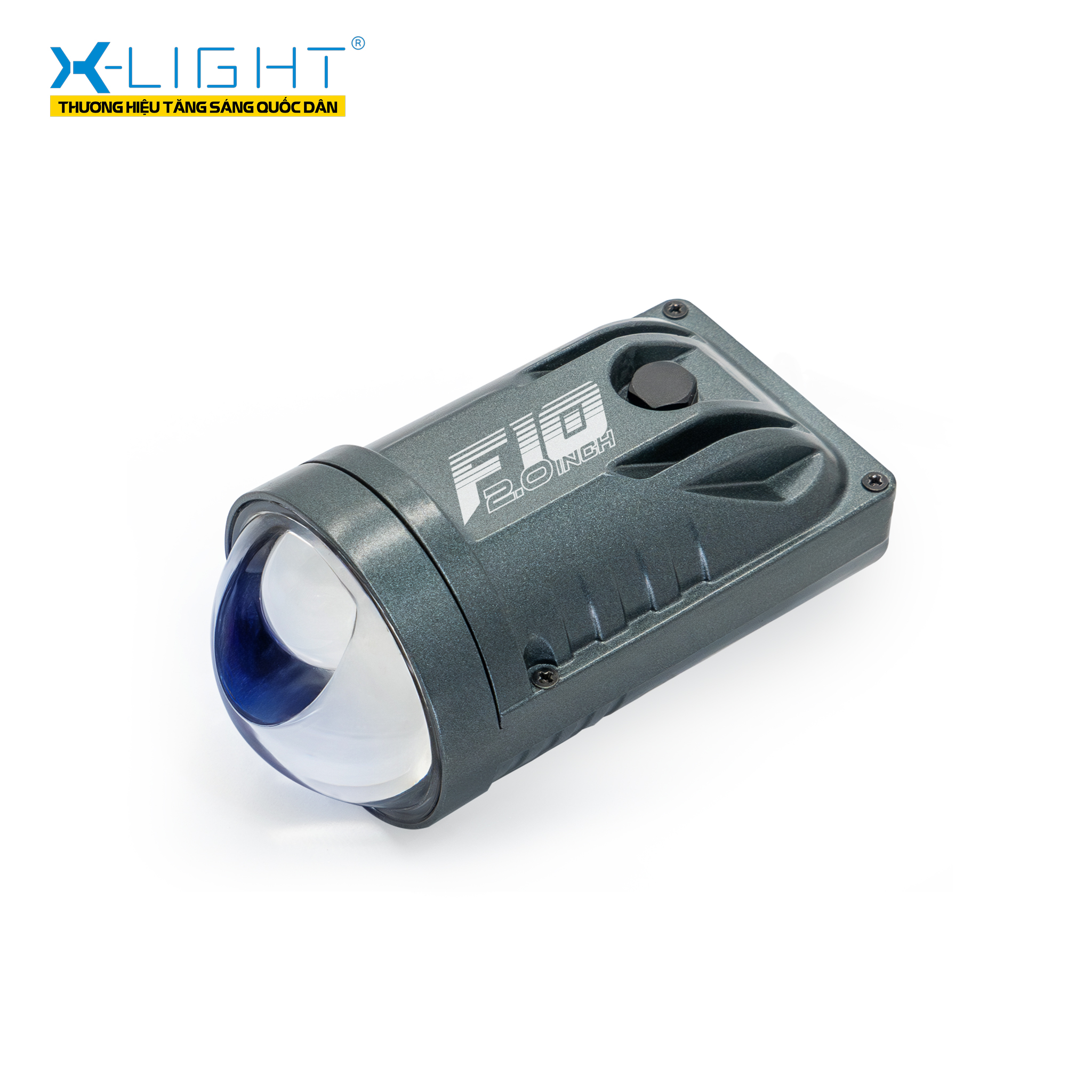 BI GẦM X-LIGHT F10 2.0 2024