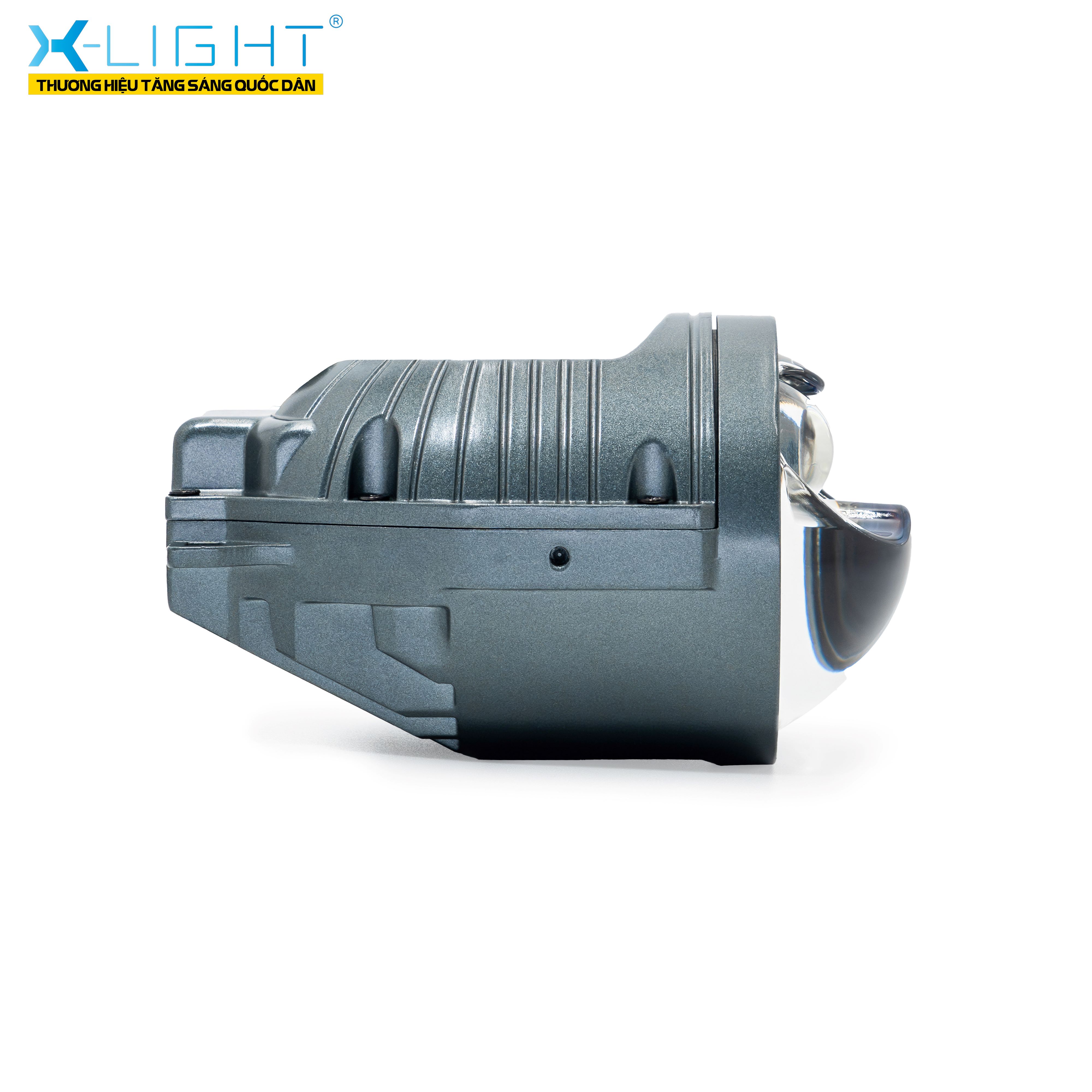 BI GẦM X-LIGHT F10 TURBO 24V