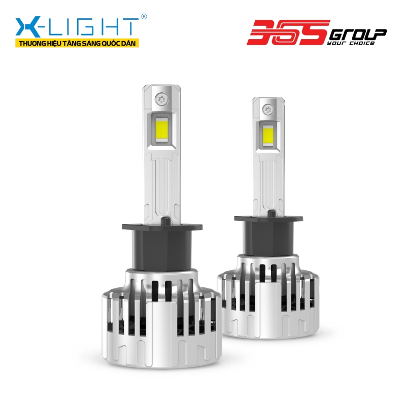 BÓNG LED X-LIGHT S3 PRO V2