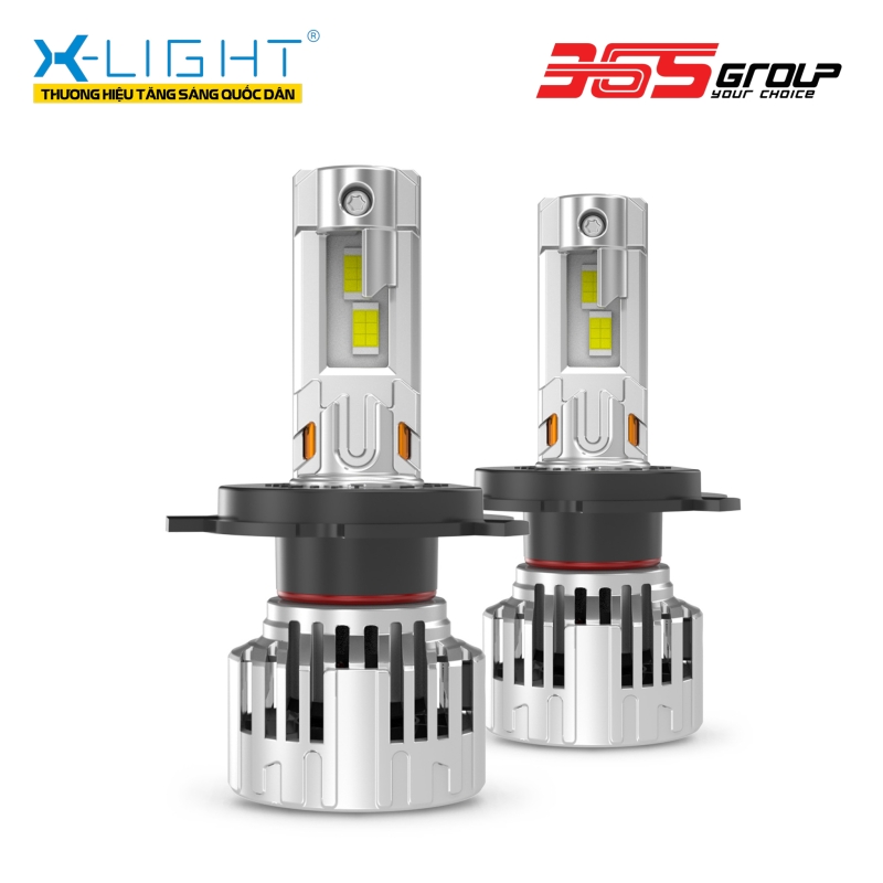 BÓNG LED X-LIGHT S3 PRO V2