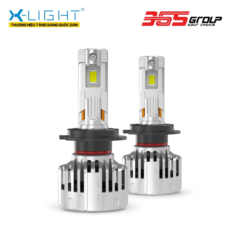 BÓNG LED X-LIGHT S3 PRO V2