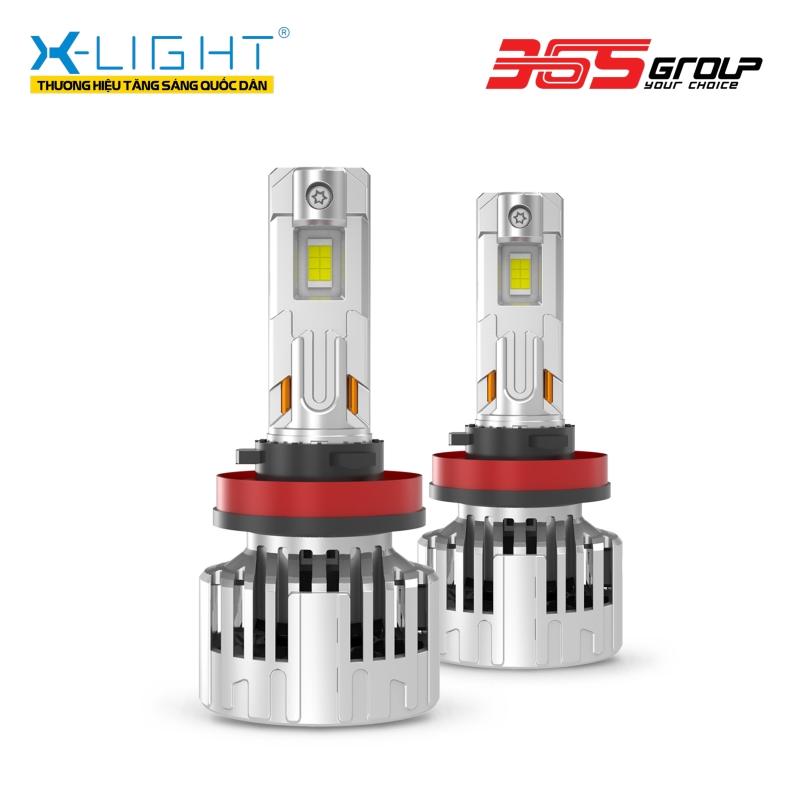 BÓNG LED X-LIGHT S3 PRO V2