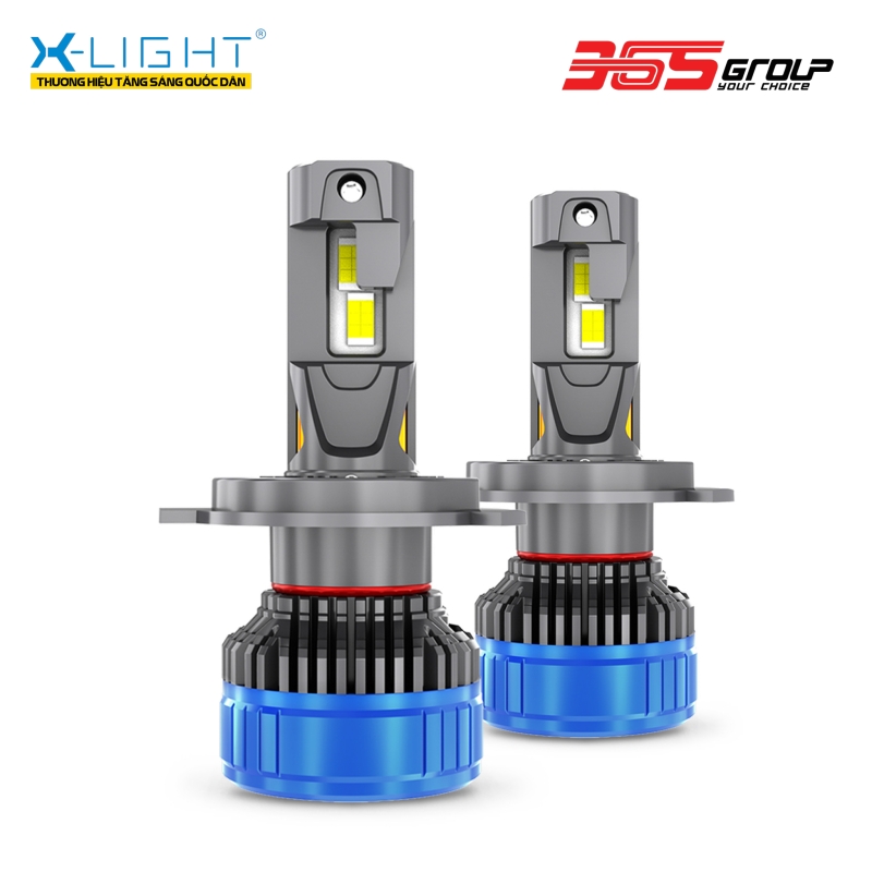 BÓNG LED X-LIGHT S6 PRO V2