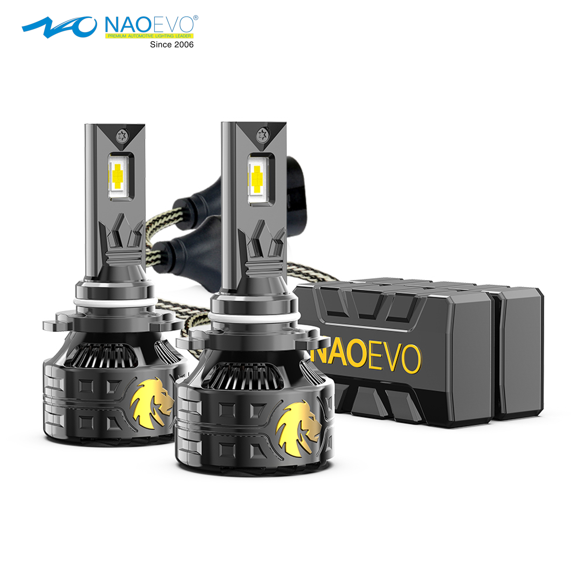 BÓNG LED NAOEVO S8 PRO