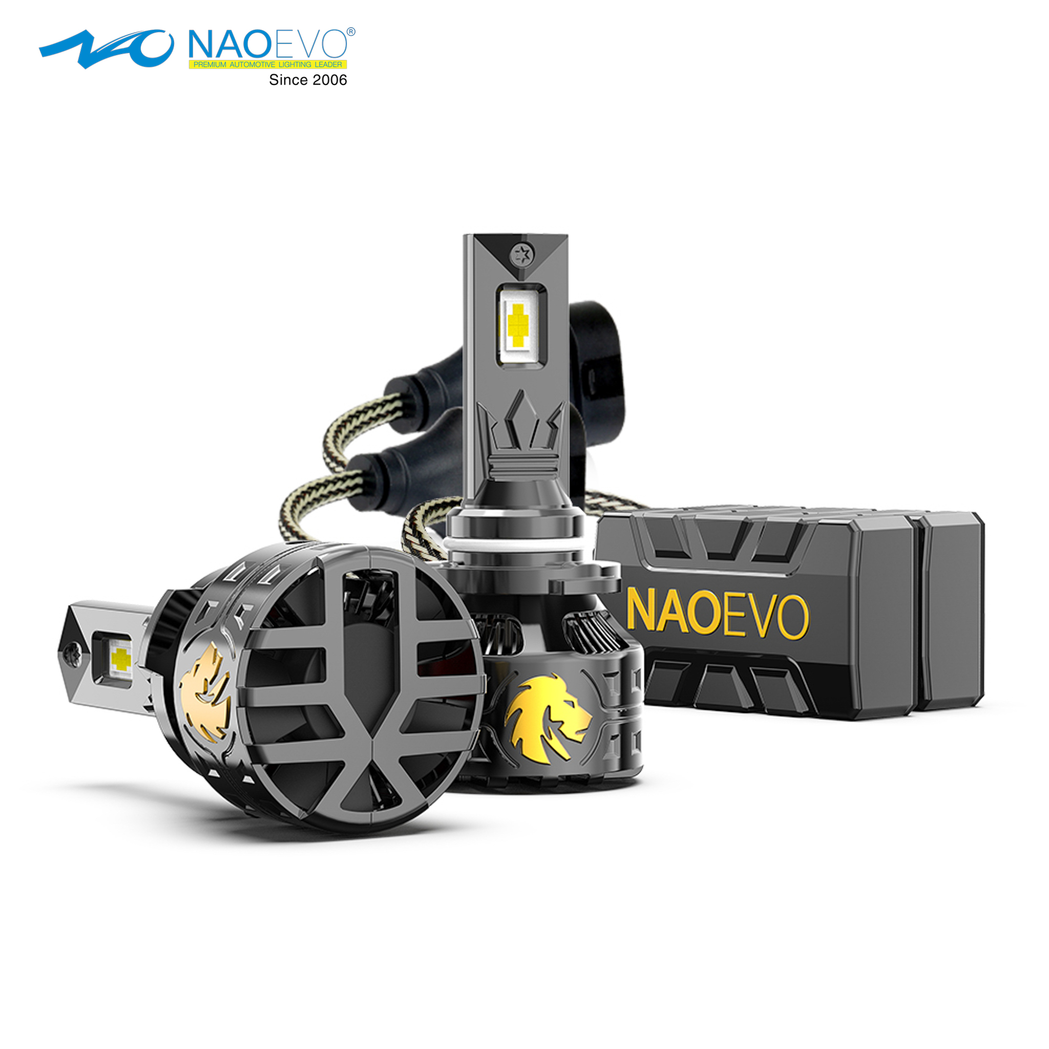 BÓNG LED NAOEVO S8 PRO