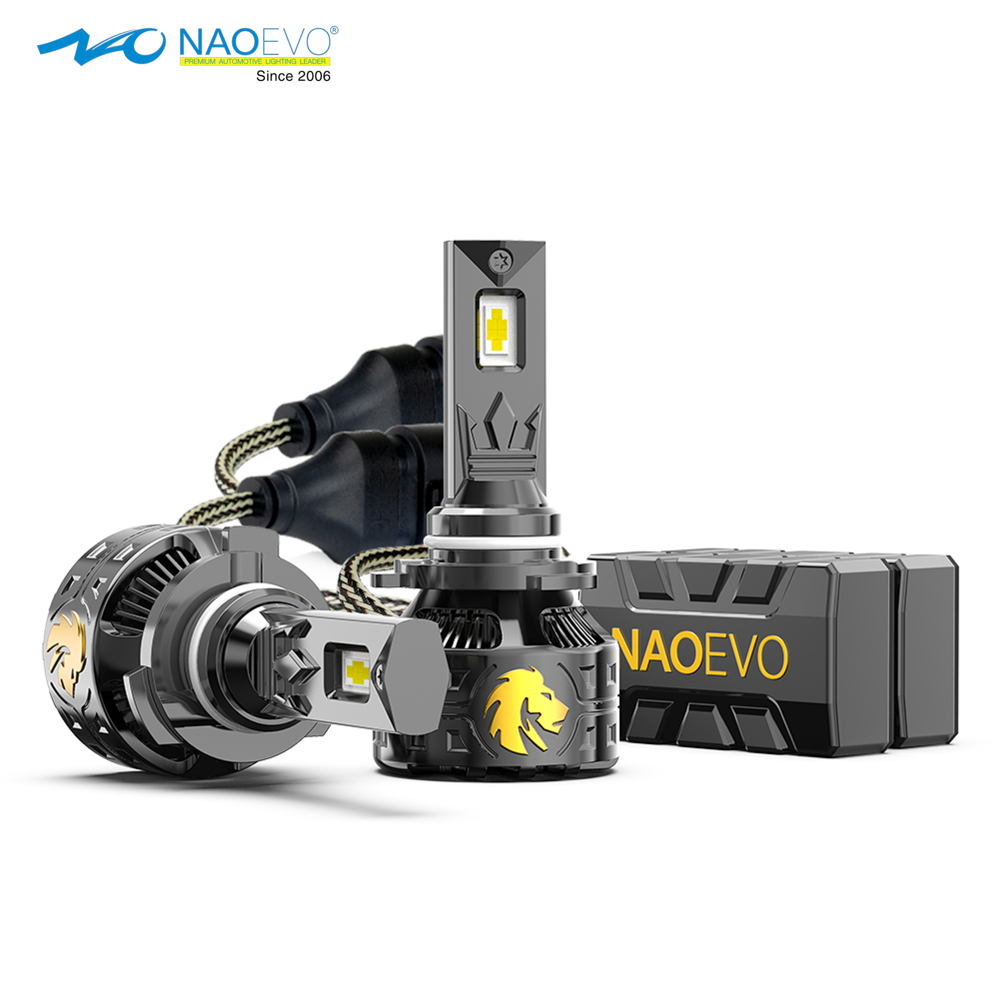 BÓNG LED NAOEVO S8 PRO
