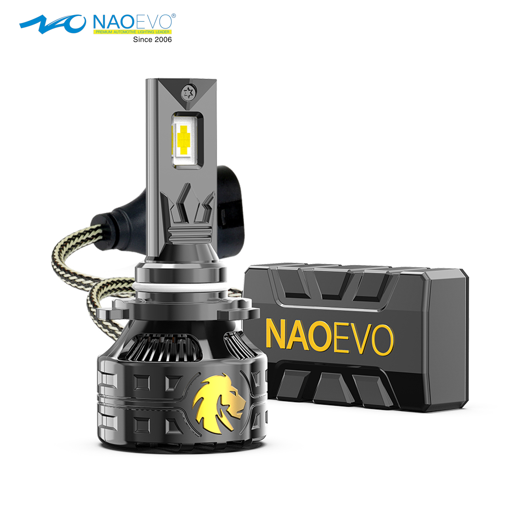 BÓNG LED NAOEVO S8 PRO