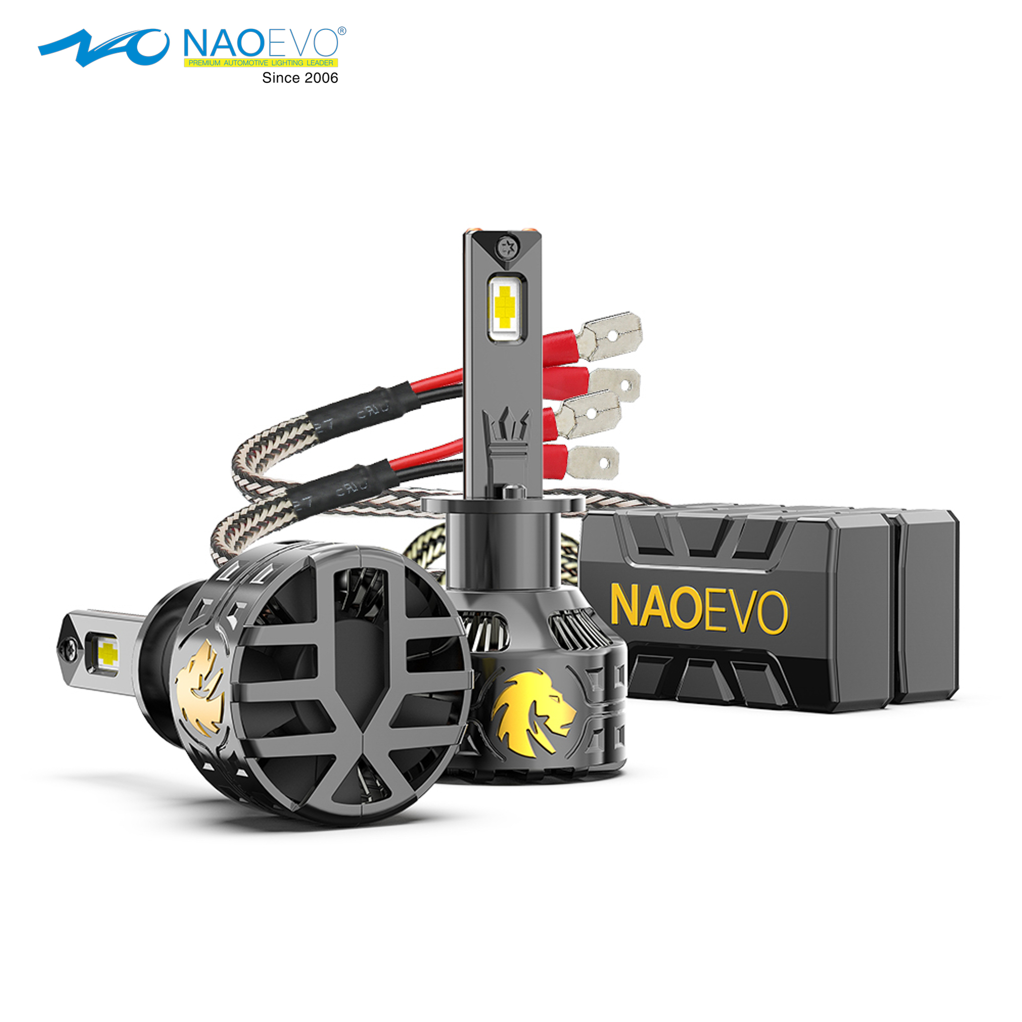 BÓNG LED NAOEVO S8 PRO