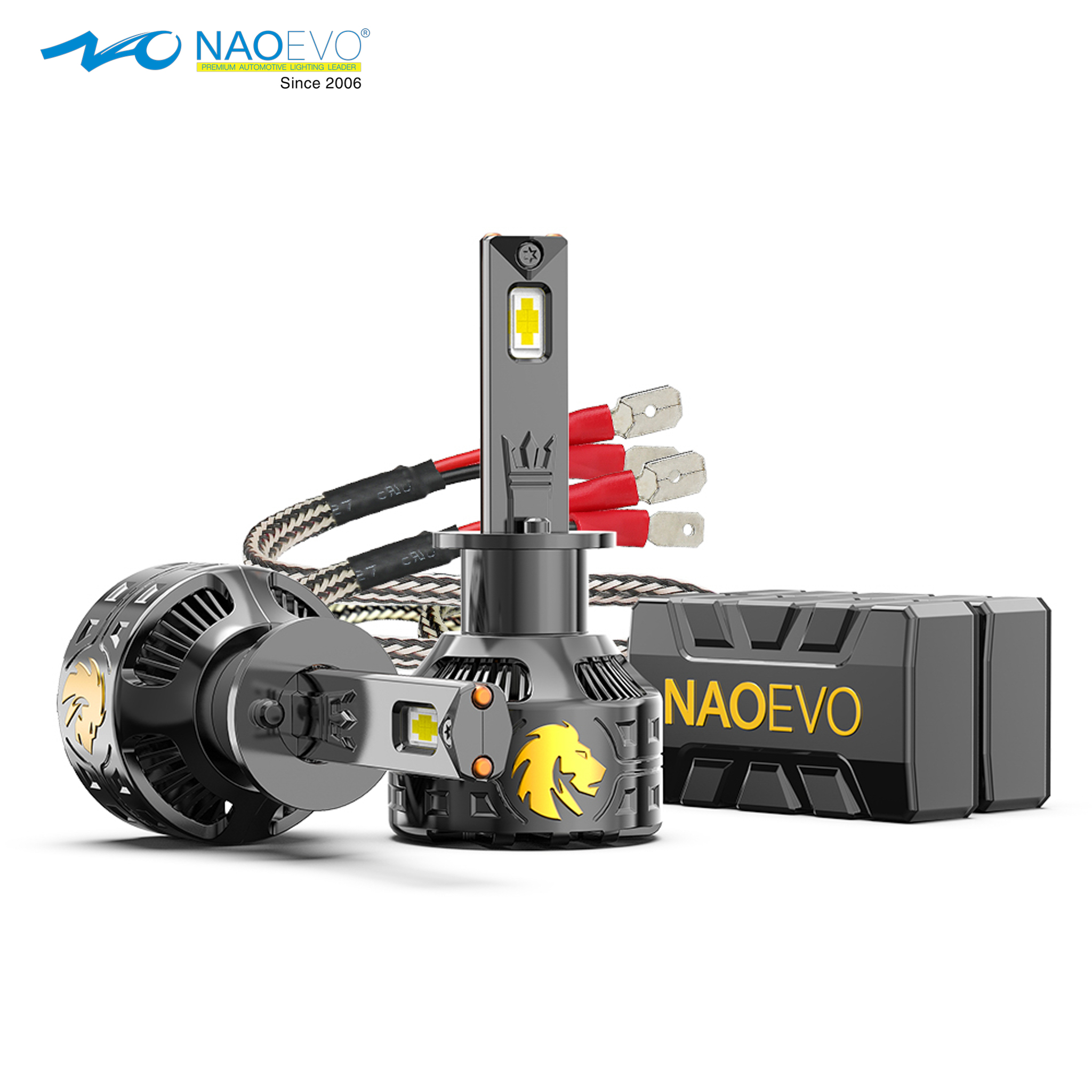 BÓNG LED NAOEVO S8 PRO