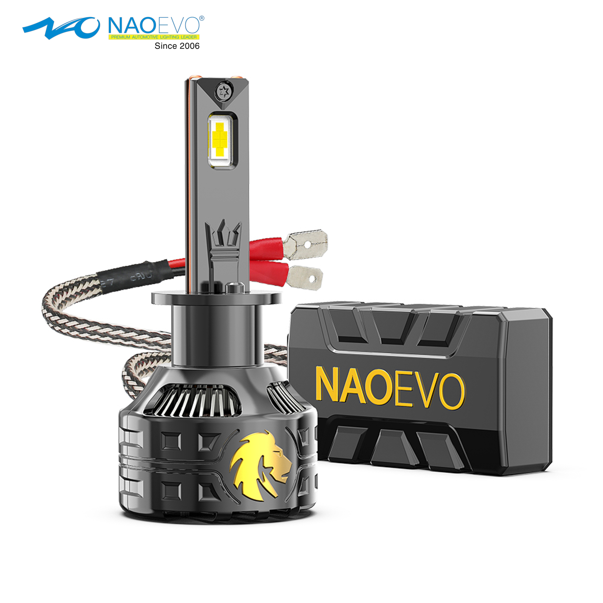 BÓNG LED NAOEVO S8 PRO