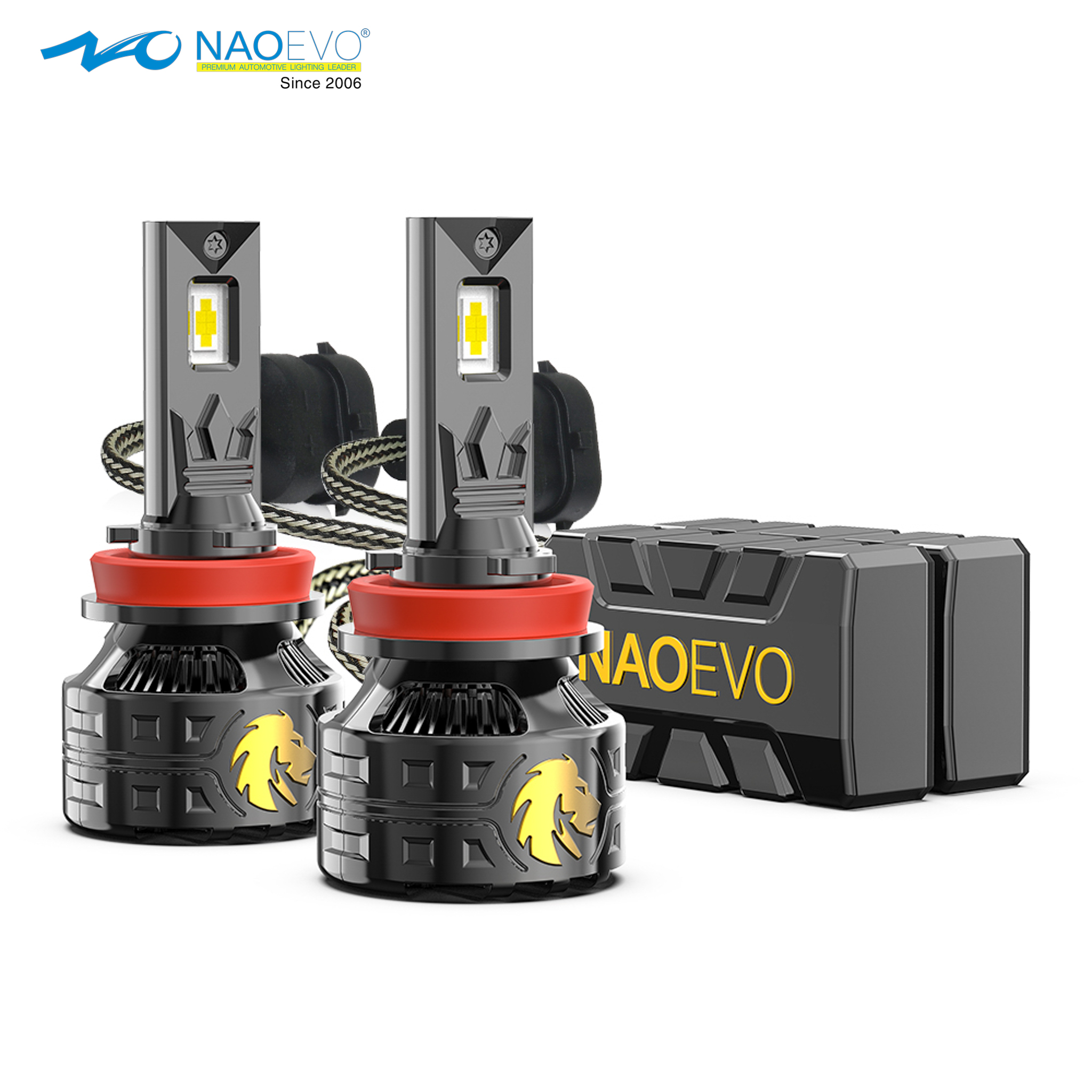 BÓNG LED NAOEVO S8 PRO