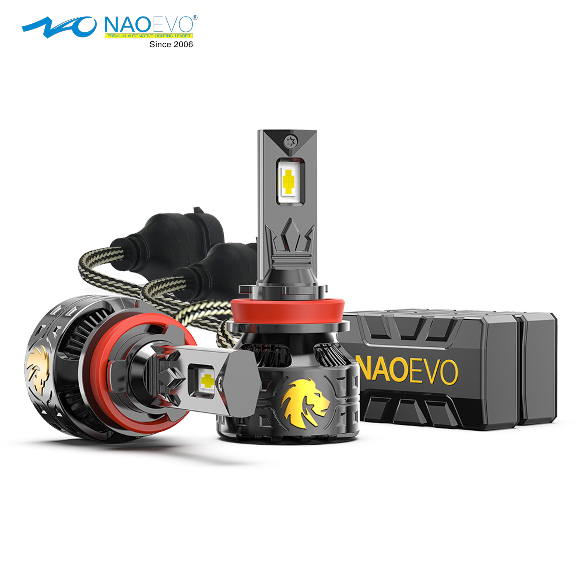 BÓNG LED NAOEVO S8 PRO