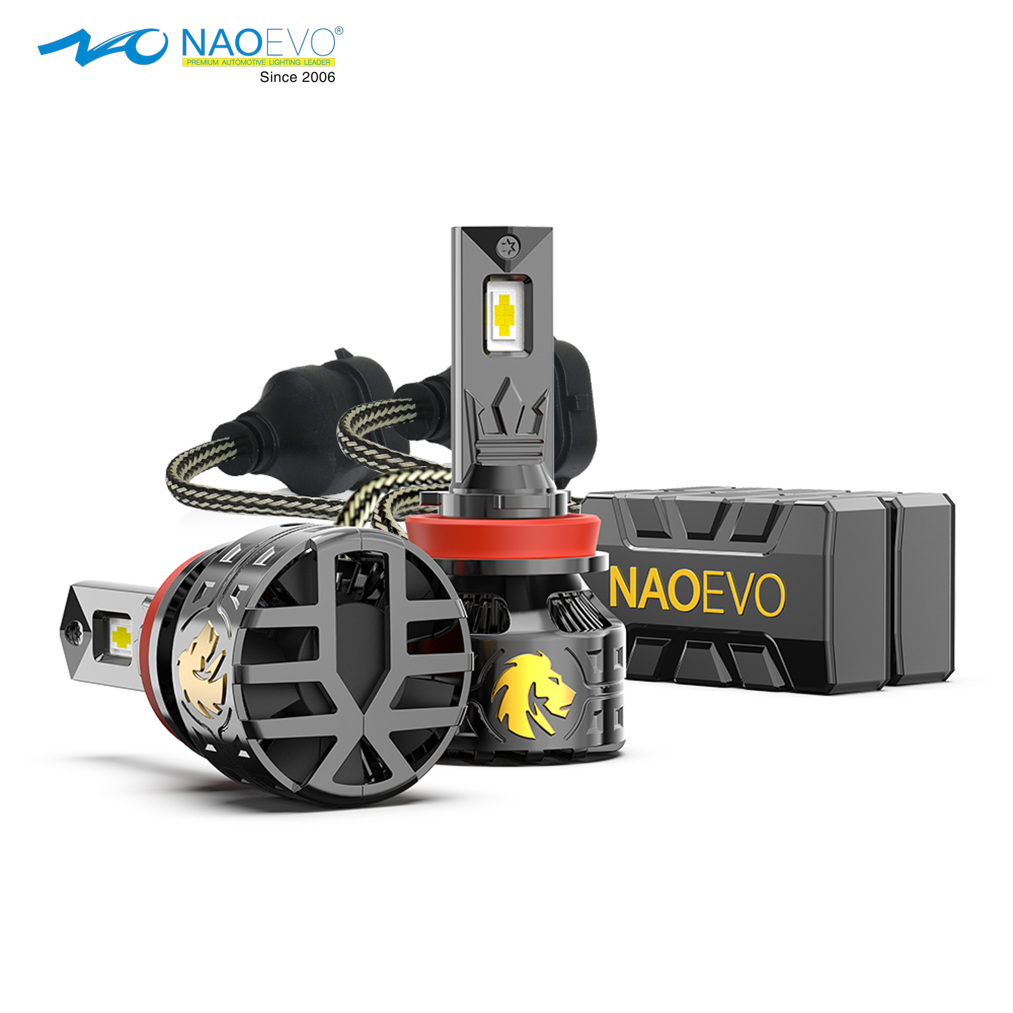 BÓNG LED NAOEVO S8 PRO