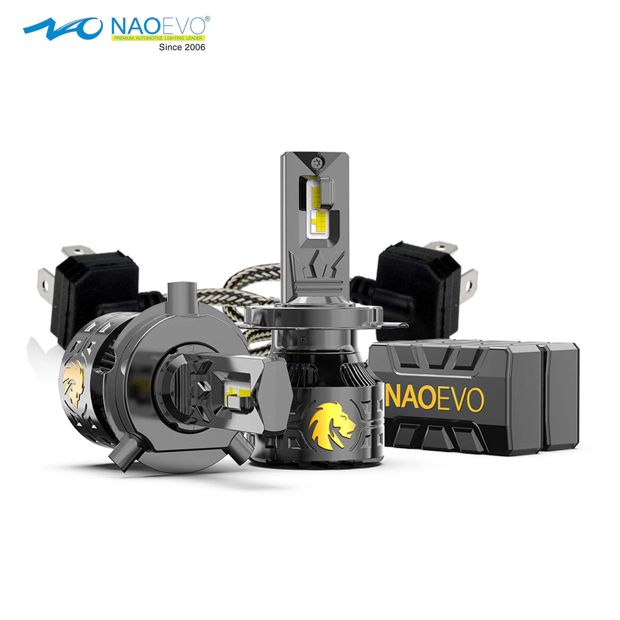 BÓNG LED NAOEVO S8 PRO