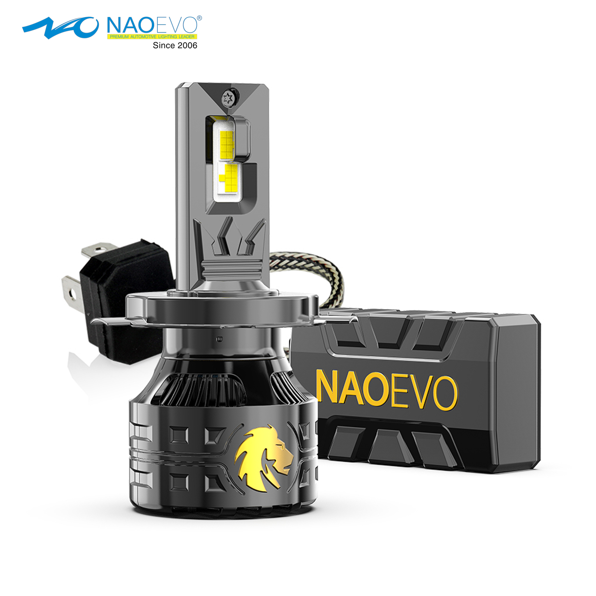 BÓNG LED NAOEVO S8 PRO