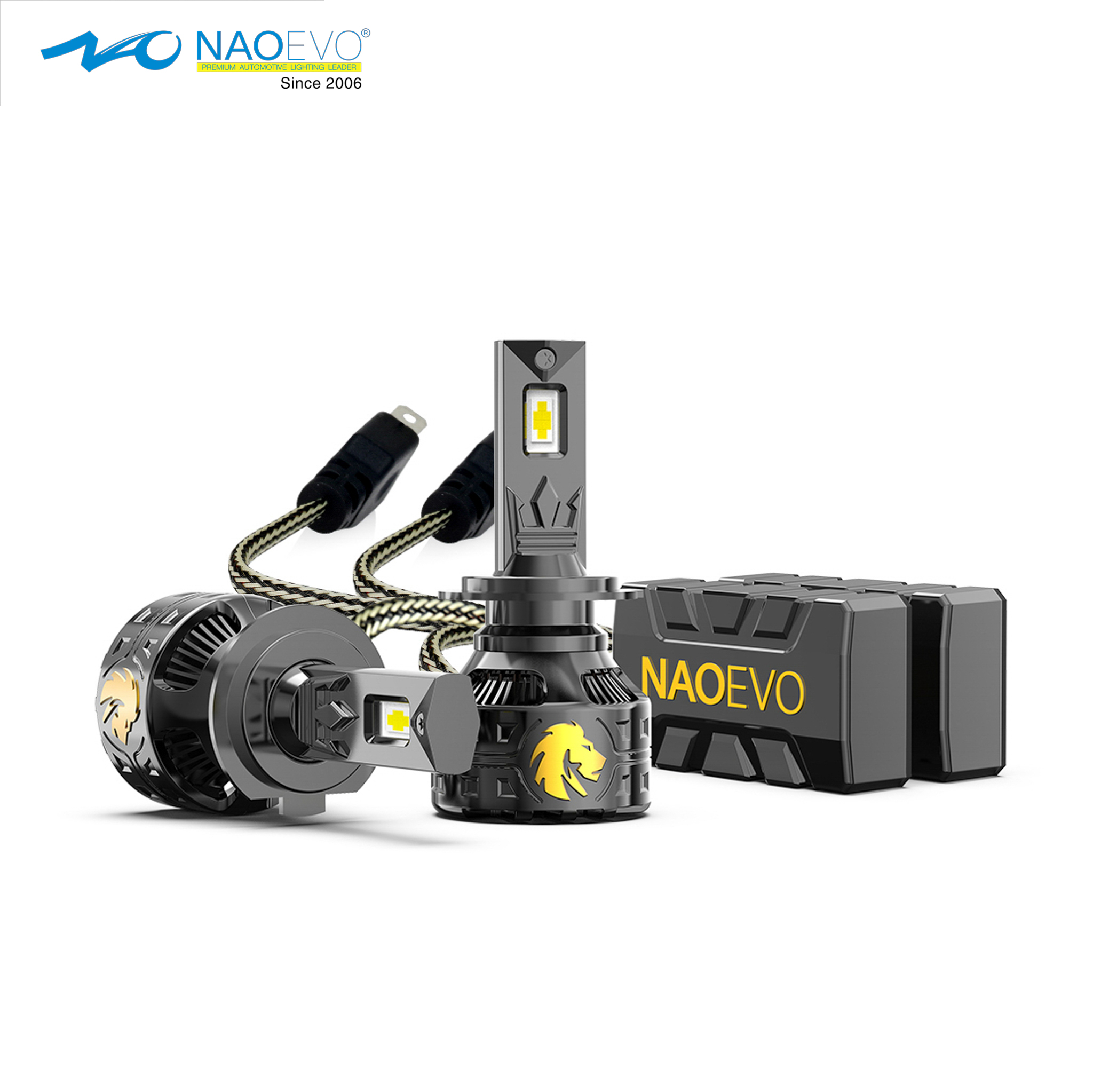 BÓNG LED NAOEVO S8 PRO