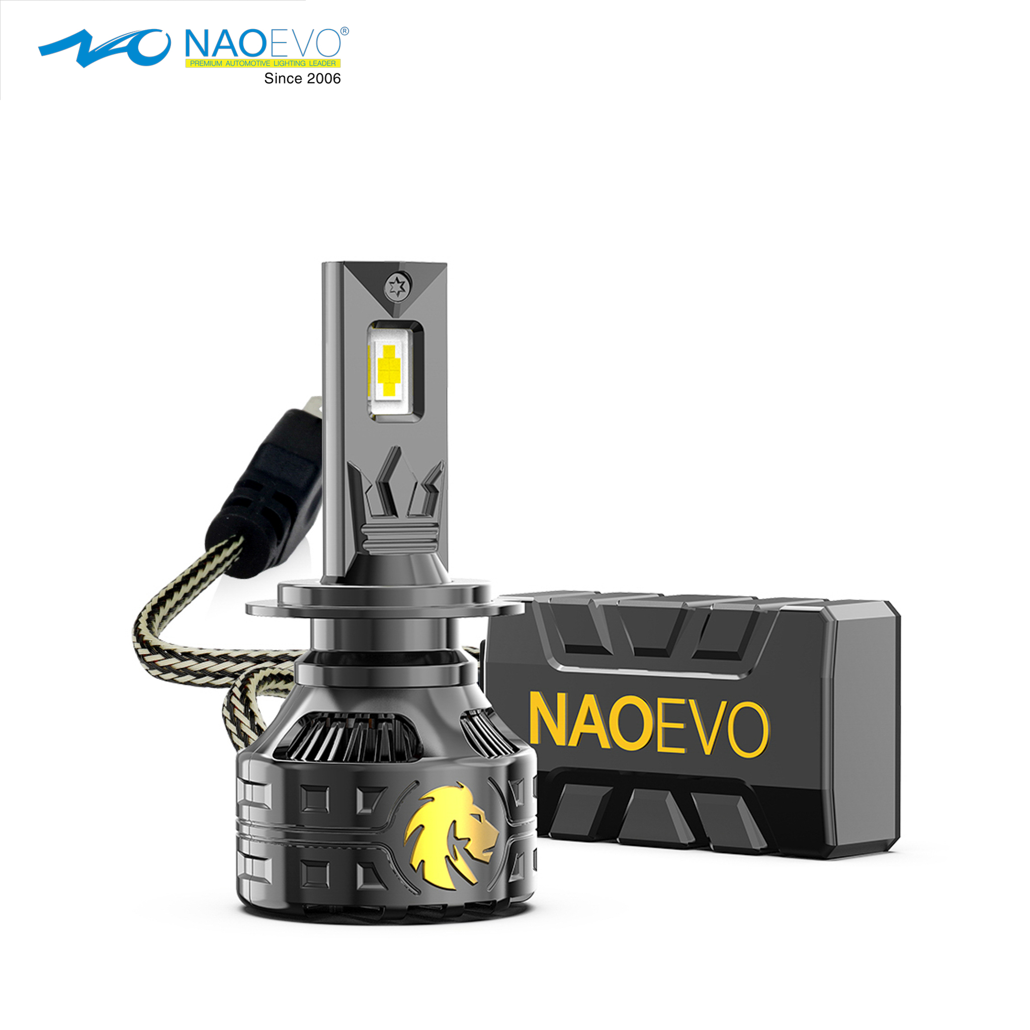 BÓNG LED NAOEVO S8 PRO