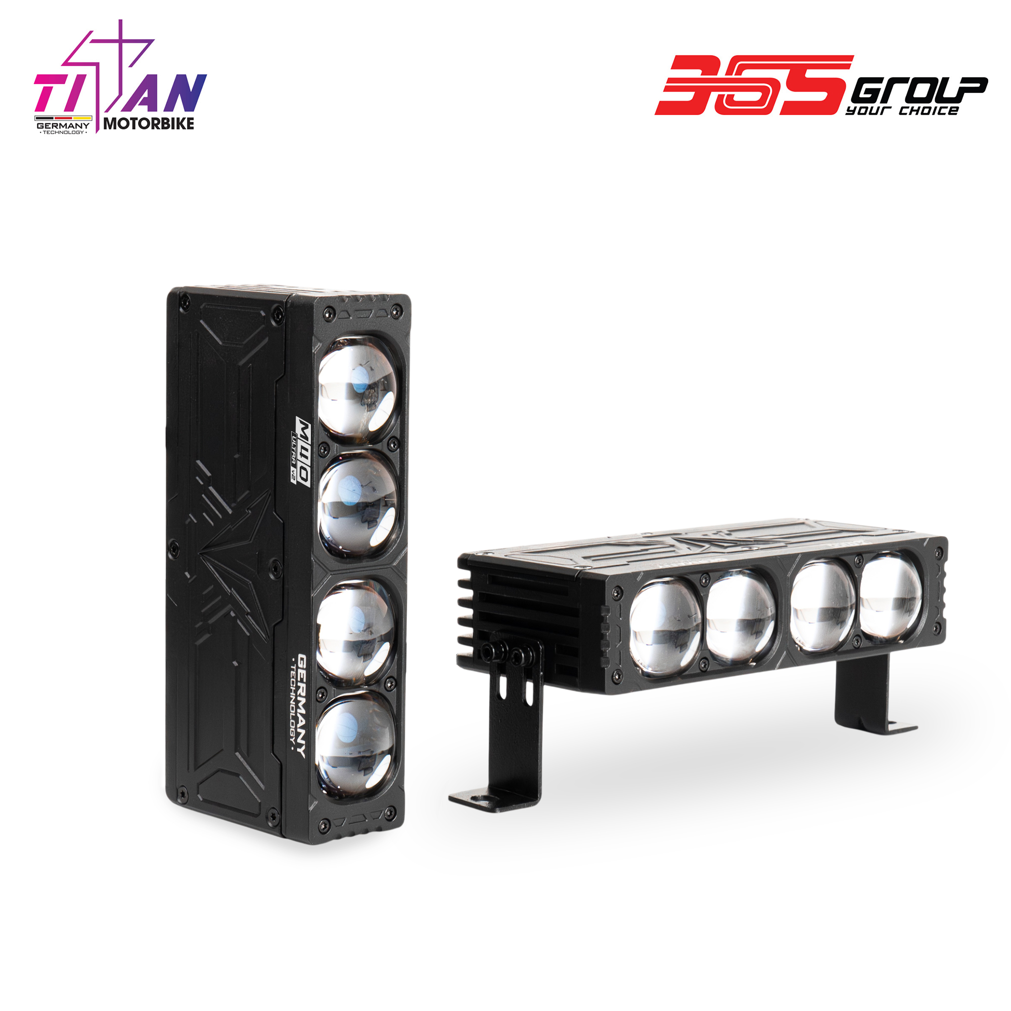 ĐÈN TRỢ SÁNG TITAN M40 ULTRA V2