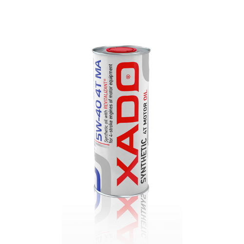 Nhớt Tổng Hợp Xado Atomic Oil 5W40 4T Nhớt Tổng Hợp Xado Atomic Oil 5W40 4T