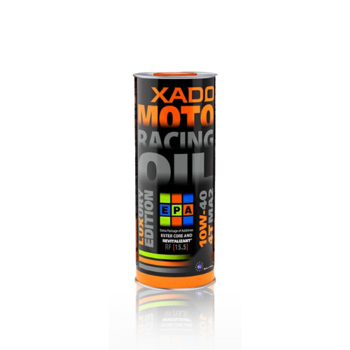 Nhớt Cao Cấp Xado Racing 10W40 V2 4T 15.5 Nhớt Cao Cấp Xado Racing 10W40 V2 4T 15.5